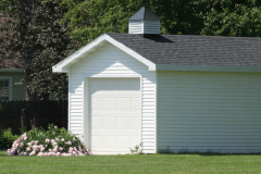 Eastbrook outbuilding construction costs